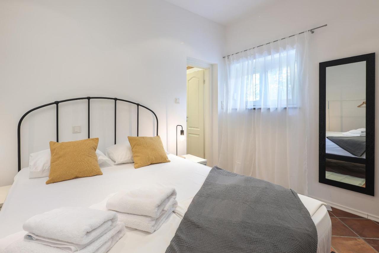 Apartment Feria 1 Opatija Eksteriør billede