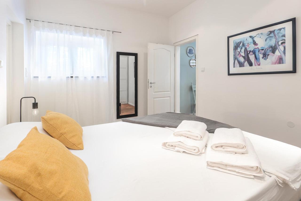 Apartment Feria 1 Opatija Eksteriør billede