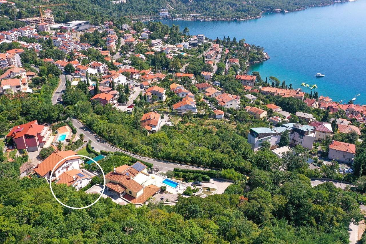 Apartment Feria 1 Opatija Eksteriør billede